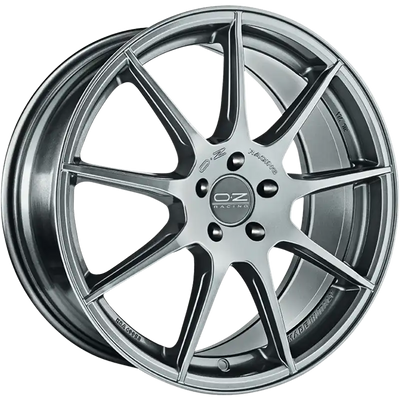 Alu kola OZ OMNIA 7.5x17 5x114.3 ET45 Grigio Corsa Bright | Wheelsup.cz