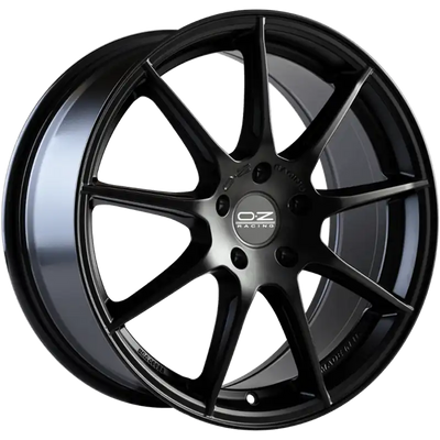 Alu kola OZ OMNIA 7.5x17 5x112 ET50 Matt Black | Wheelsup.cz