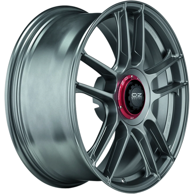 Alu kola OZ INDY HLT 10x20 5x130 ET45 Titanio – detail 4