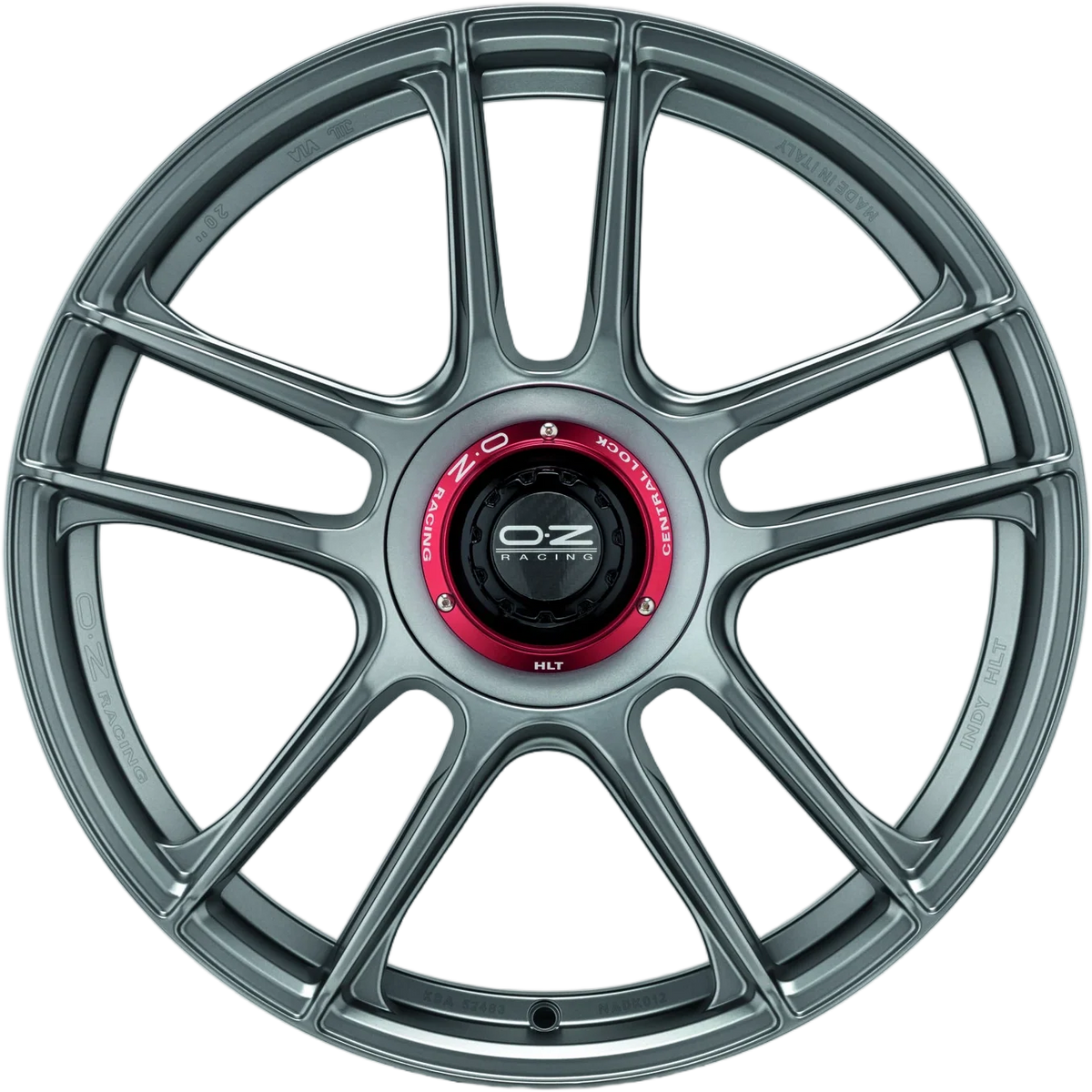 Alu kola OZ INDY HLT 8.5x19 5x108 ET45 Titanio – detail 1