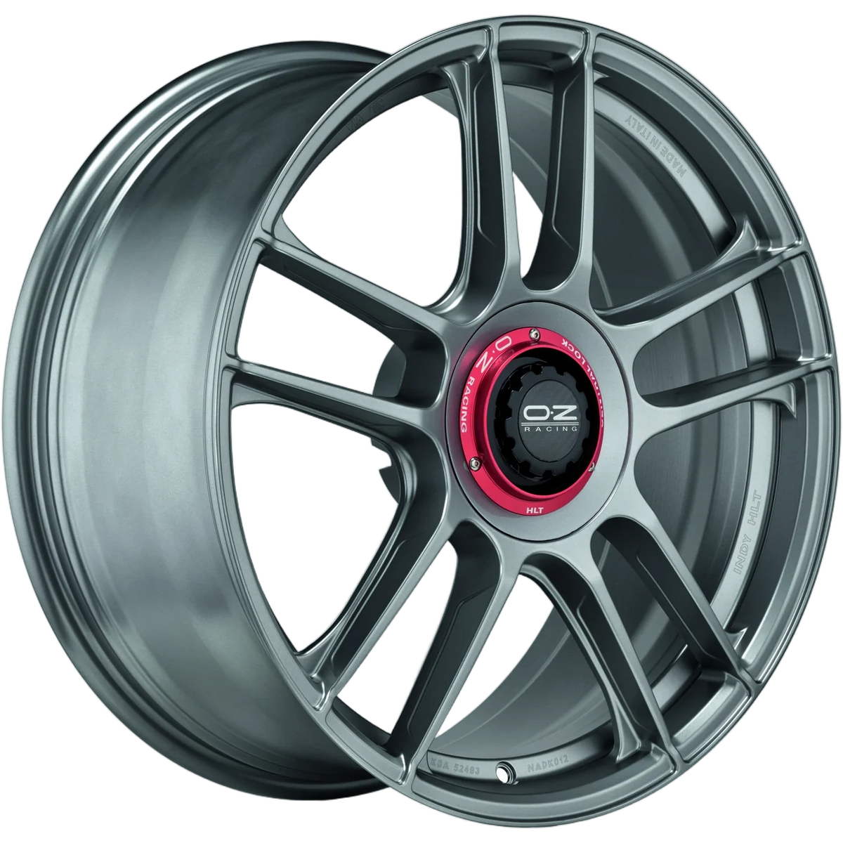 Alu kola OZ INDY HLT 8.5x19 5x108 ET45 Titanio – detail 3