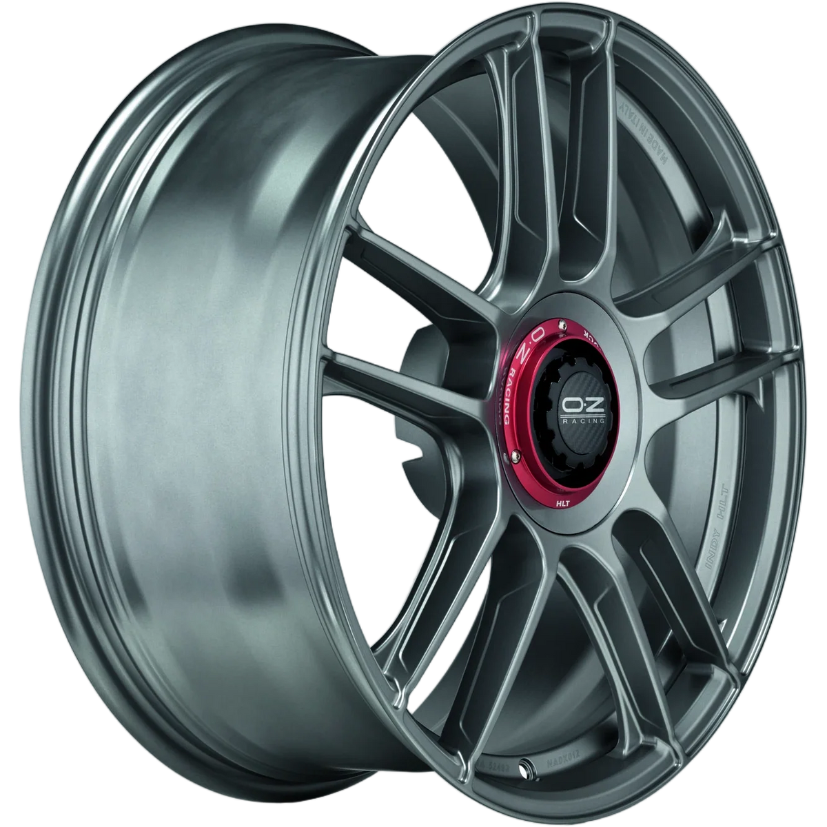 Alu kola OZ INDY HLT 8.5x19 5x108 ET45 Titanio – detail 4