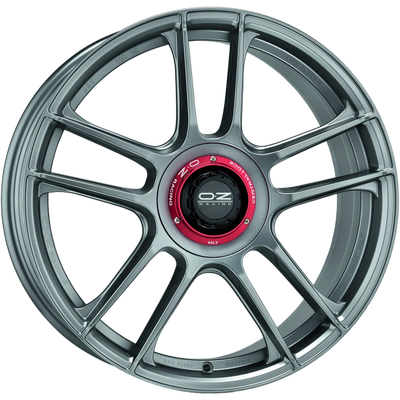 Alu kola OZ INDY HLT 8.5x20 5x114.3 ET40 Titanio – detail 2