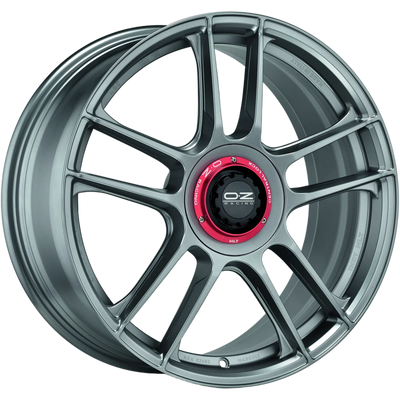 Alu kola OZ INDY HLT 8x18 5x100 ET35 Titanio