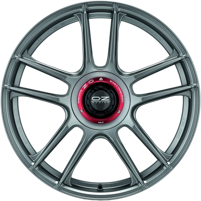 Alu kola OZ INDY HLT 8x18 5x100 ET35 Titanio – detail 1
