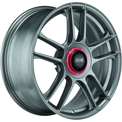 Alu kola OZ INDY HLT 8x18 5x100 ET35 Titanio – detail 3