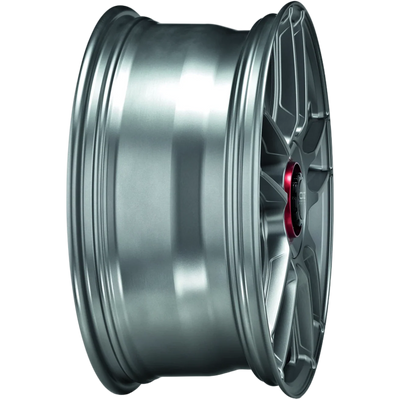 Alu kola OZ INDY HLT 9x20 5x130 ET50 Titanio – detail 6