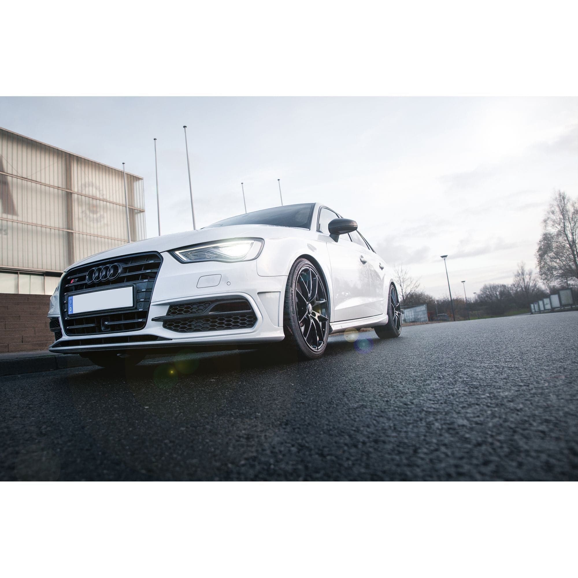 Alu kola OZ LEGGERA HLT 10x19 5x112 ET38 75 černá WheelsUp