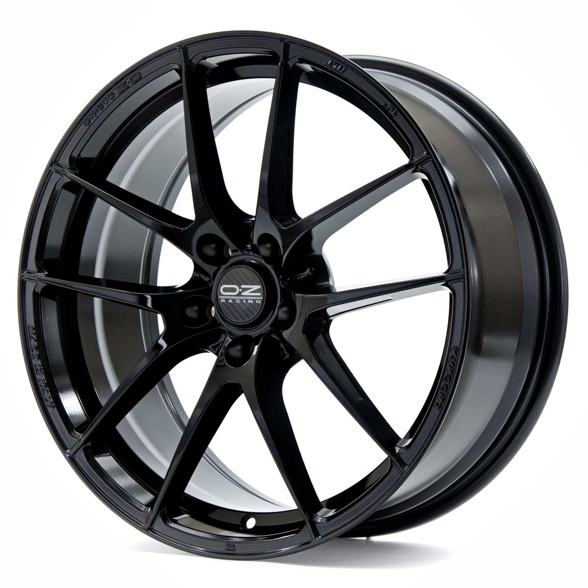Alu kola OZ LEGGERA HLT 10x19 5x112 ET38 75 černá WheelsUp