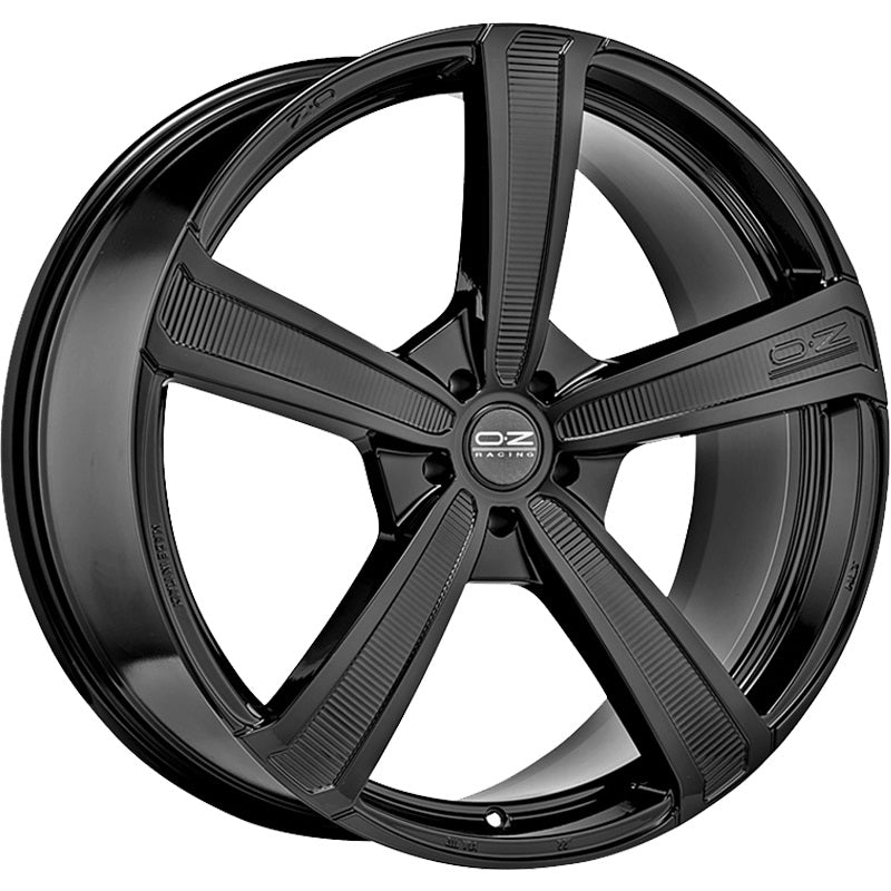 Alu kola OZ MONTECARLO HLT 11x20 5x130 ET48 71,5 černá | Wheelsup.cz