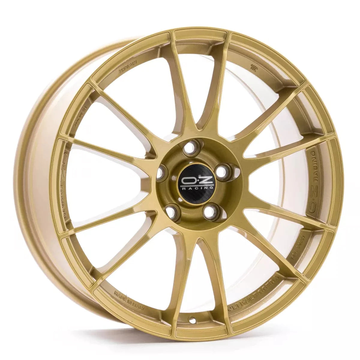 Alu kola OZ ULTRALEGGERA 7x18 4x108 ET42 Chrystal Titanium