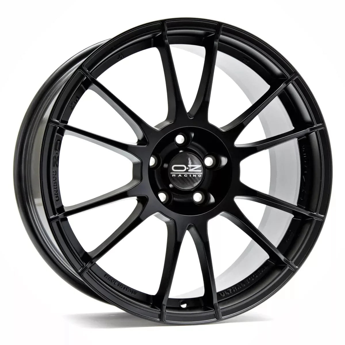 Alu kola OZ ULTRALEGGERA 7x18 4x100 ET38 68 stříbrná WheelsUp