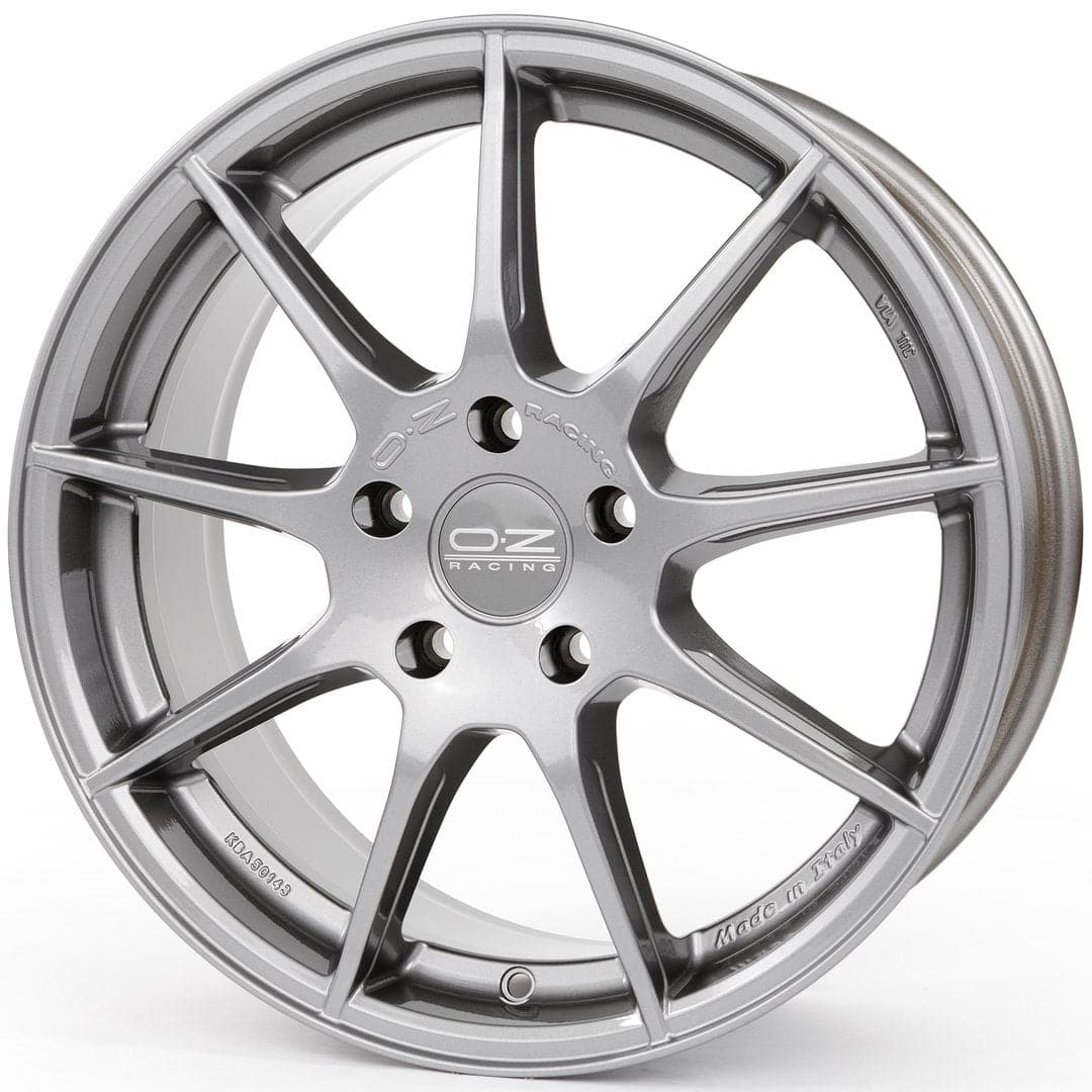 Alu kola OZ OMNIA 7.5x17 5x112 ET50 Grigio Corsa Bright