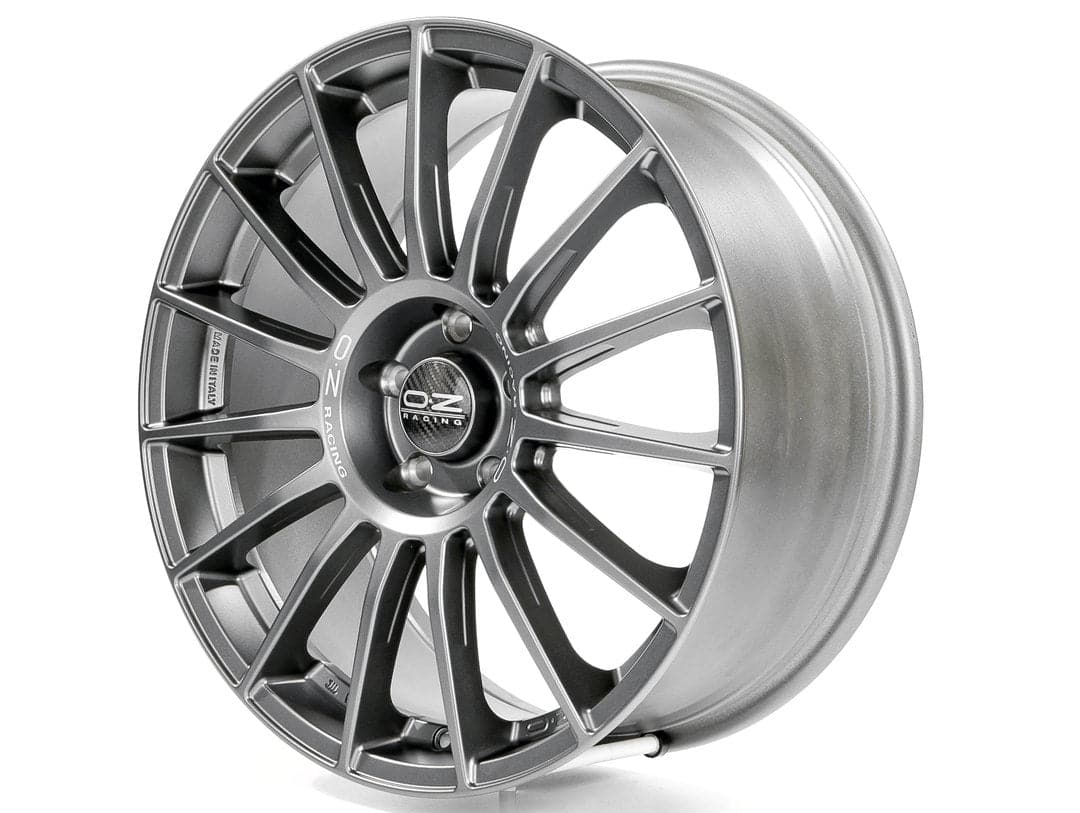 Alu kola OZ ULTRALEGGERA 7x15 4x108 ET18 75 stříbrná WheelsUp