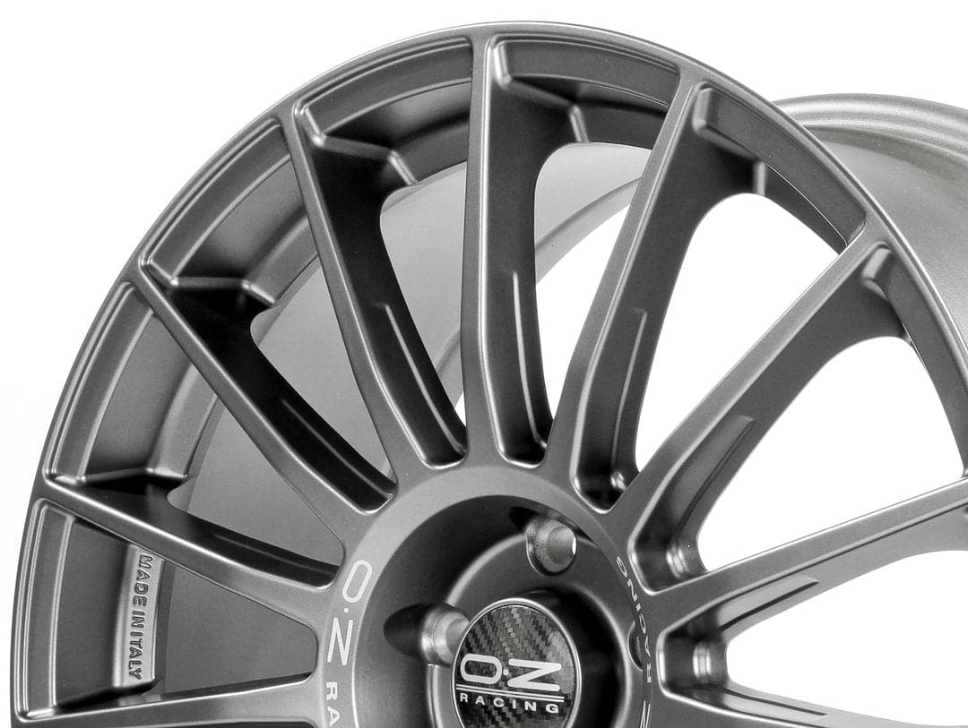 Alu kola OZ ULTRALEGGERA 7x15 4x108 ET18 75 stříbrná WheelsUp