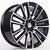 Alu kola pro Volvo Paulo 9x21 5x108 ET45 63,4 BFM