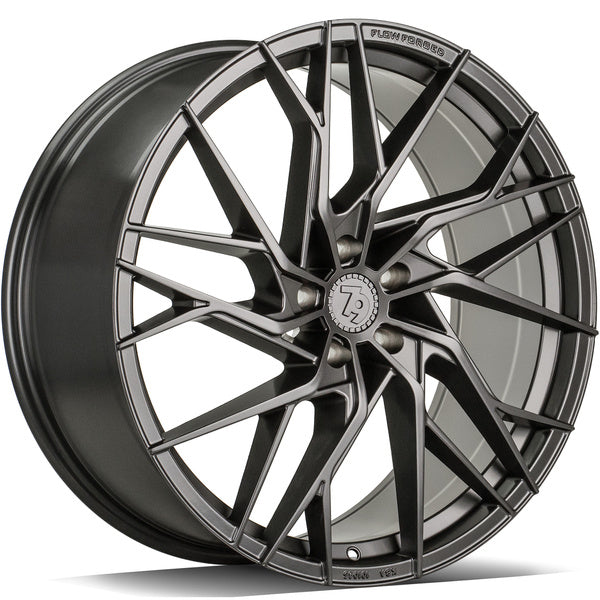 Alu kola Seventy9 SSF-4 8.5x20 5x112 ET30 66.6 Šedá