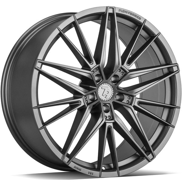 Alu kola Seventy9 SSF-5 8.5x20 5x112 ET30 66.6 Šedá