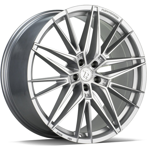 Alu kola Seventy9 SSF-5 8.5x20 5x112 ET30 66.6 Stříbrná