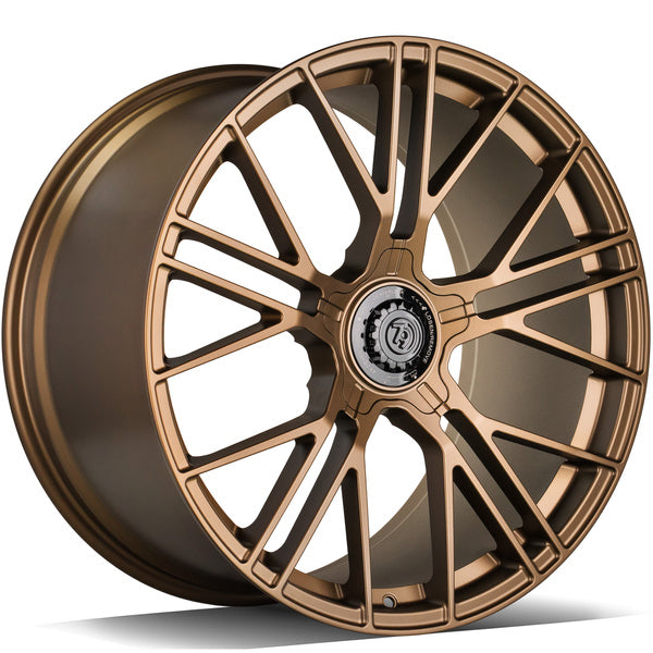 Alu kola seventy9 MF.10 11.5x21 5x130 ET69 71.56 Matt Gold