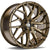 Alu kola seventy9 SV-C 7.5x17 5x112 ET40 66.6 Satin Bronze