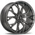 Alu kola seventy9 SCF-H 8x18 5x112 ET35 66.5 Titan Black