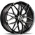 Alu kola seventy9 SCF-J 8x18 5x112 ET35 66.5 Black Front Polished