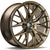Alu kola seventy9 SCF-L 8x18 5x112 ET45 66.6 Satin Bronze
