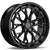 Alu kola seventy9 SCF-Z 8x18 5x114.3 ET40 73.1 Black Glossy