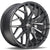 Alu kola seventy9 SV-C 8x18 5x114.3 ET40 73.1 Titan Black