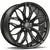 Alu kola seventy9 SCF-P 8.5x19 5x108 ET42 67.1 Half Black Matt