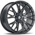 Alu kola seventy9 SCF-L 8.5x19 5x112 ET30 66.6 Titan Black