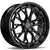 Alu kola seventy9 SCF-Z 8.5x19 5x112 ET40 66.6 Black Glossy