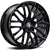 Alu kola seventy9 SV-P 8.5x19 5x112 ET30 66.5 Black Glossy