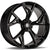 Alu kola Carbonado Blaster 8.5x19 5x112 ET35 66.45 Black Glossy