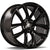 Alu kola Carbonado Electric 9.5x19 5x114.3 ET45 64.1 Black Glossy