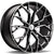 Alu kola seventy9 SCF-H 9.5x19 5x120 ET35 72.6 Black Front Polished