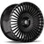 Alu kola Carbonado Hurricane 8.5x20 5x112 ET35 66.6 Black Glossy