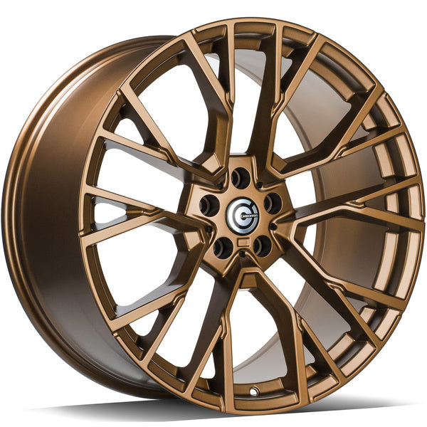 Alu kola Carbonado Anomaly 10.5x21 5x112 ET40 66.6 Bronze | Wheelsup.cz