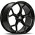 Alu kola Carbonado Fancy 9.5x21 5x112 ET25 66.5 Black Glossy
