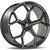 Alu kola Carbonado Fancy 9.5x22 5x112 ET25 66.45 Satin Graphite