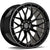 Alu kola seventy9 MF.13 10.5x20 5x112 ET5 66.6 Black Glossy