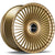 Alu kola seventy9 MF.2 11x21 5x112 ET45 66.6 Matt Gold