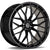 Alu kola seventy9 MF.13 10.5x22 5x112 ET35 66.6 Black Glossy
