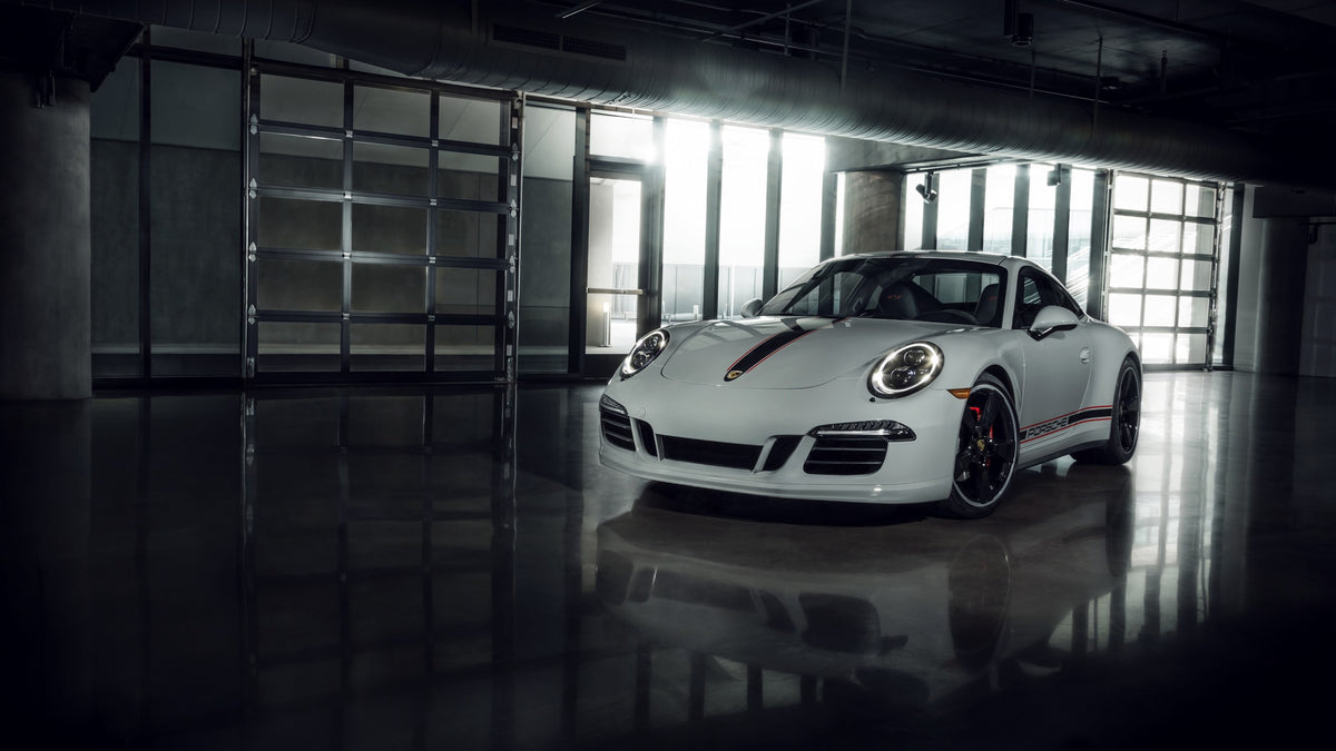 Llantas de aleación Porsche 911 (991) [2011–2018], Targa 4 GTS 3.8