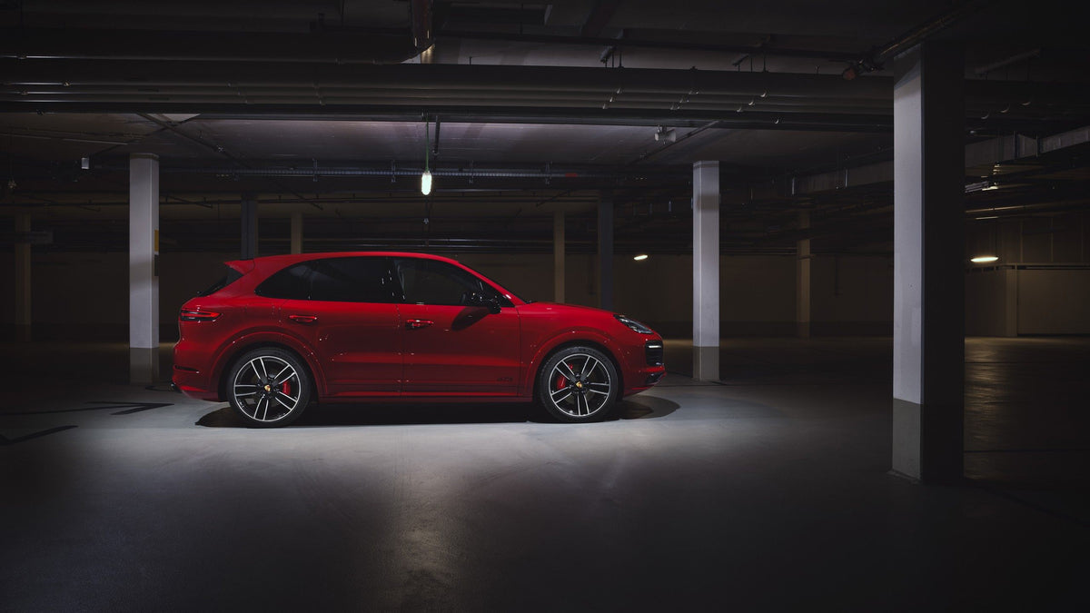 Alu kola Porsche Cayenne E3 (9Y) [2018-2023] 4.0 Turbo GT 471 kW