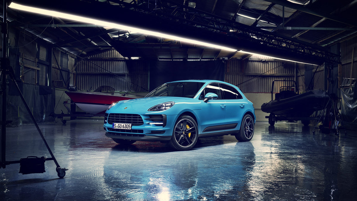 PORSCHE Macan I (95B) FL [2019-2021] 2.0 Macan I4 180 kW