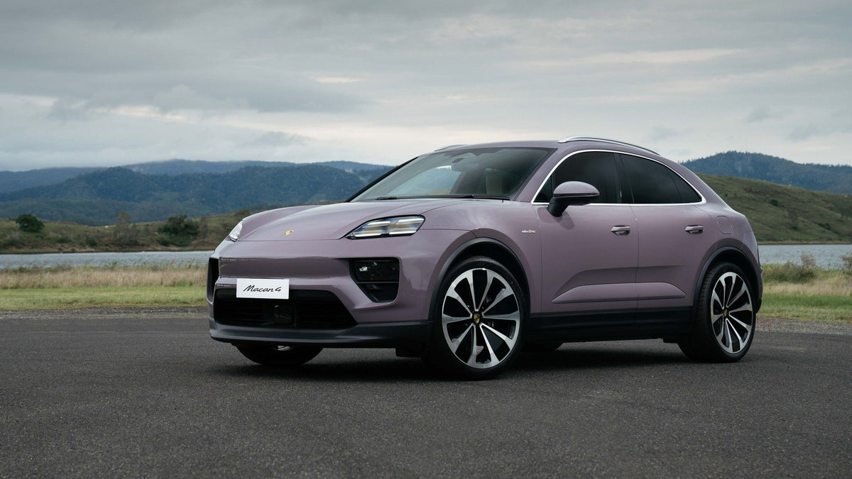 PORSCHE Macan II (XAB) [2024-2027] Macan 4S 380 kW