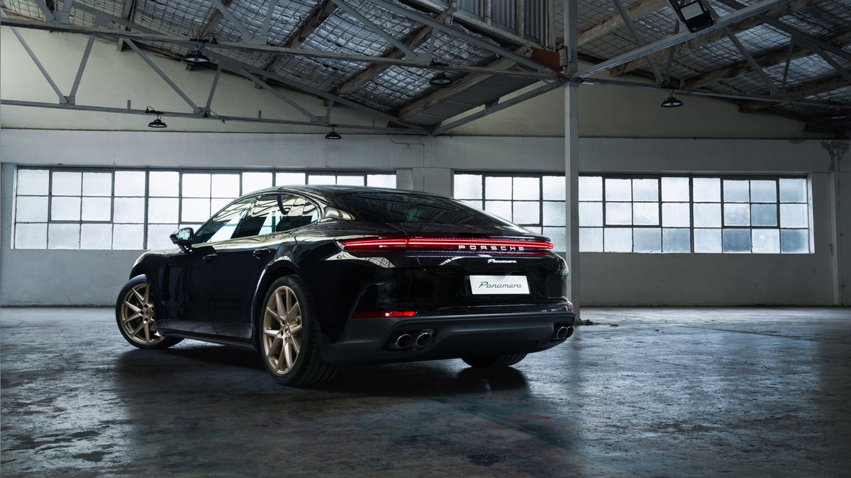 Alufelgen Porsche Panamera III (972) [2024–2026], 2.9L Panamera / 2.9L Panamera 4
