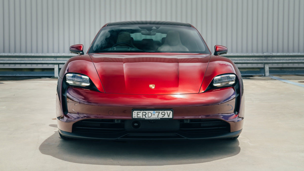PORSCHE Taycan I [2020-2024] Taycan 4S 420 kW